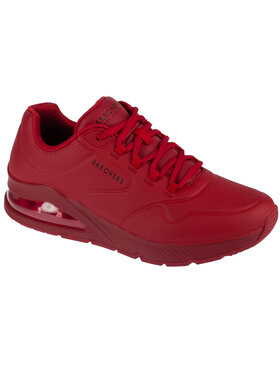 Skechers Skechers Sneakersy Skechers Uno 2 Czerwony