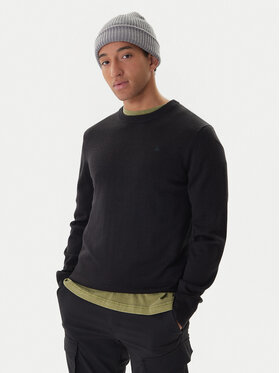 G-Star Raw G-Star Raw Sweter Premium Core D27686-B692 Czarny Regular Fit