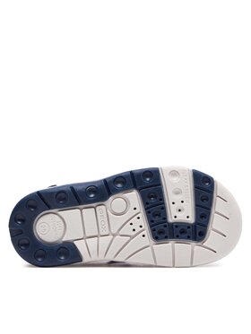 Geox Sandale B Sandal Multy Boy B450FB 014CE C0735 S Tamnoplava