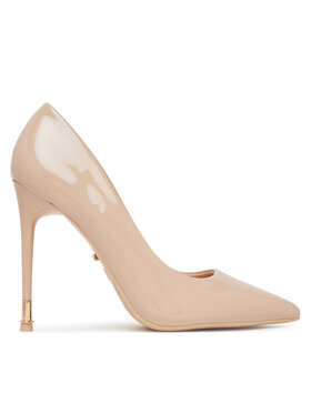 DeeZee DeeZee High Heels DZ0014 Beige