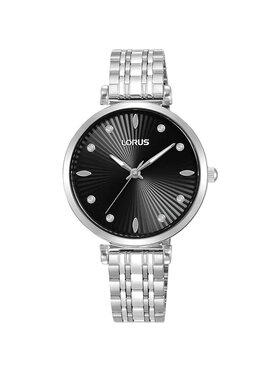Lorus Lorus Zegarek RG255XX9 Srebrny