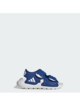 adidas adidas Sandały 159583 Błękitny