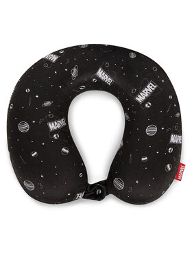 Marvel Marvel Cuscino da viaggio ACCCS-SS25-345AVMV Nero