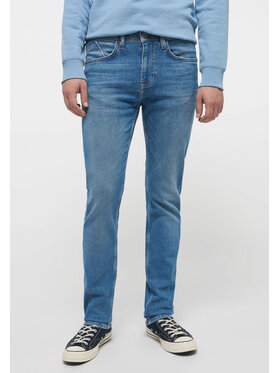Mustang Mustang Jeansy ORLANDO SLIM Niebieski Slim Fit