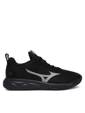 Mizuno Mizuno Обувки за зала Wave Luminous Pro V1GA2640 Черен
