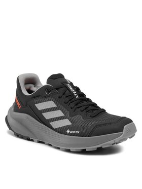 Adidas Tekaški čevlji Terrex Trail Rider GORE-TEX Trail Running Shoes HQ1238 Črna