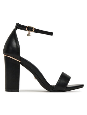 DeeZee DeeZee Sandalen LWLY1011-1 Schwarz