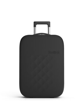 Rollink Rollink Walizka kabinowa 282174 Czarny