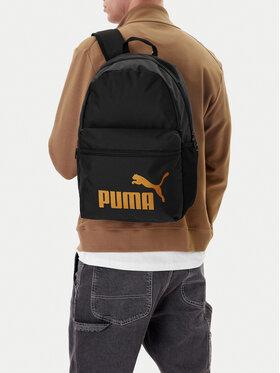 Puma Puma Σακίδιο PHASE BACKPACK 9116403 Μαύρο