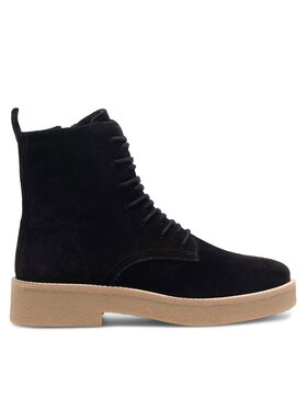 Sergio Bardi Sergio Bardi Botine KAP-C1045-01SB Negru