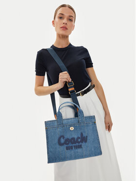 Coach Coach Borsetta Cargo CR657 B4/IN Blu