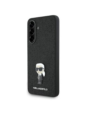 KARL LAGERFELD KARL LAGERFELD Etui na telefon Samsung Galaxy A36 Czarny