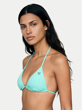 Guess Guess Bikini ülemine osa E6GJ44 KF442 Roheline