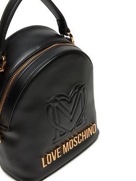 LOVE MOSCHINO Ruksak JC4361PP0LK1200A Crna