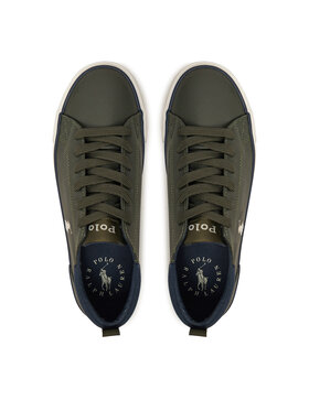 Πάνινα παπούτσια Polo Ralph Lauren φωτογραφία