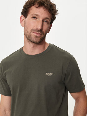 JOOP! Jeans T-shirt 32Alphis 30027746 Zelena Modern Fit