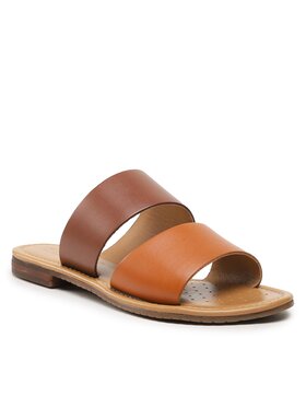 Geox Geox Sandali D Sozy S D35LXF00043C6498 Rjava
