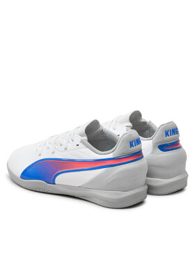 Puma Tenisice Za Nogomet KING MATCH IT Jr 108051 Bijela