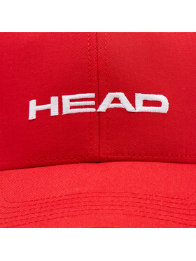 Head Šilterica Promotion Cap Crvena