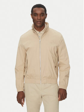 BOSS BOSS Демісезонна куртка H-Coiner 50531233 Бежевий Regular Fit