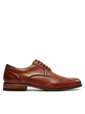 Clarks Clarks Pantofi Craftarlo Lace 26177697 Maro