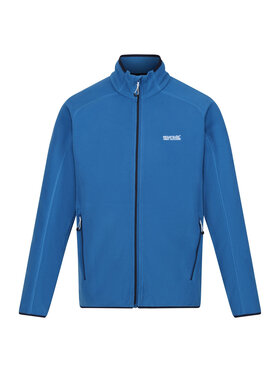 Regatta Regatta Polar Hadfield Błękitny Long Fit