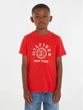 Magliette tommy hilfiger ragazzo store