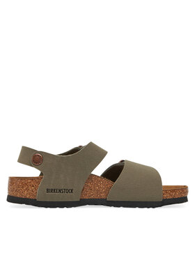 Birkenstock Birkenstock Sandali New York Kids 1029747 S Verde