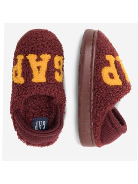 Gap Gap Тапочки GCJ001F4TKRDDEGP Червоний