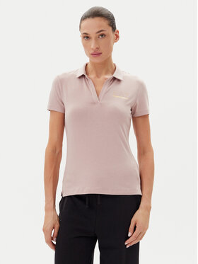 EA7 Emporio Armani EA7 Emporio Armani Pólóing 7W000266 AF12500 U4079 Rózsaszín Regular Fit
