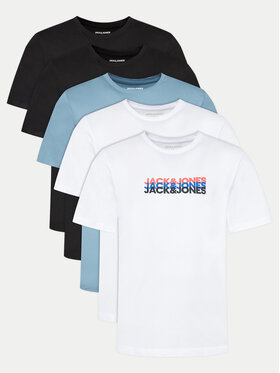 Jack & Jones Jack & Jones Σετ t-shirts Cyber 12267866 Έγχρωμο Standard Fit