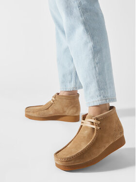 Clarks Μποτίνια Clarks - 7