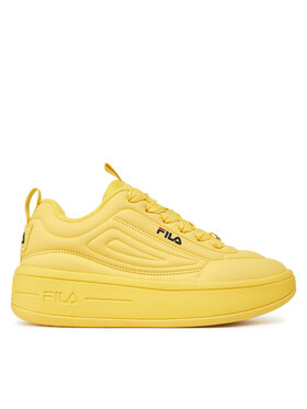 Fila Fila Sneakers Superbubble  FFW0536 20026 Galben