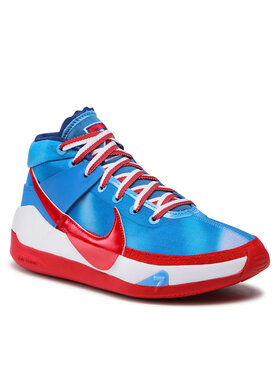Nike Nike Topánky KD13 SC0009 400 Modrá