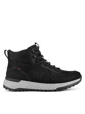 Rieker Revolution Lifestyle Rieker Revolution Lifestyle Puszābaki U0172-00 Melns