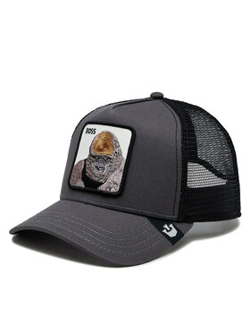Goorin Bros Goorin Bros Шапка с козирка The Boss 101-0512 Черен