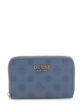 Guess Guess Portfel 175947 Niebieski