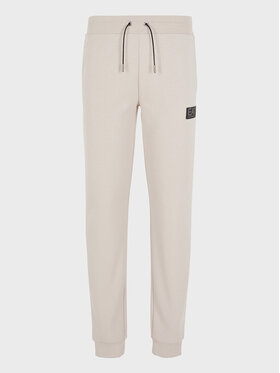 EA7 Emporio Armani EA7 Emporio Armani Pantalon jogging 6RPP78 PJARZ 1716 Argent Regular Fit