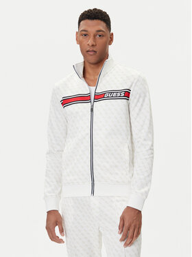 Guess Guess Світшот Z2BQ06 K7122 Білий Regular Fit