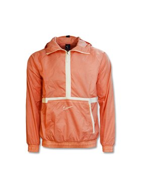 Nike Nike Wiatrówka DNA Jacket Różowe złoto Standard Fit