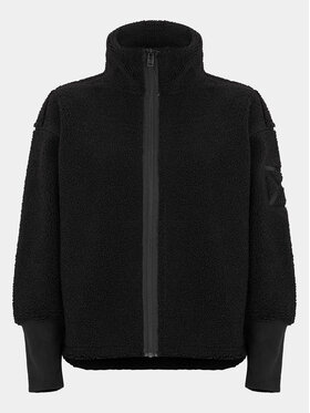 Didriksons Didriksons Felpa Mella Wns Fz 2 504838 Nero Regular Fit