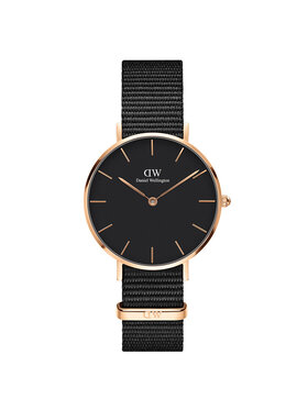 Daniel Wellington Daniel Wellington Hodinky DW00100215 Černá