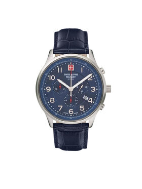 Swiss Alpine Military Swiss Alpine Military Ceas 7084.9535 Bleumarin