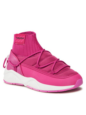 Togoshi Togoshi Sneakersy WPRS-2021M07282 Różowy