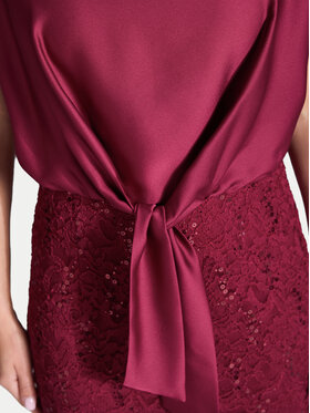 Φόρεμα κοκτέιλ Swing φωτογραφία