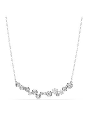 Swarovski Swarovski Naszyjnik 5722473 Srebrny