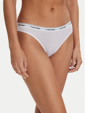 Calvin Klein Underwear Calvin Klein Underwear Figi klasyczne 000QD5044E Fioletowy