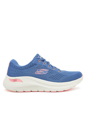 Skechers Skechers Sneakers Arch Fit 2.0-Big League 150051/BLPK Albastru