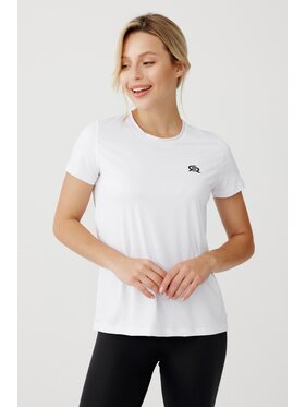 ROUGH RADICAL ROUGH RADICAL Maglietta tecnica FUN Bianco Regular Fit