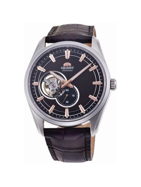 Orient Orient Zegarek RA-AR0005Y30B Czarny